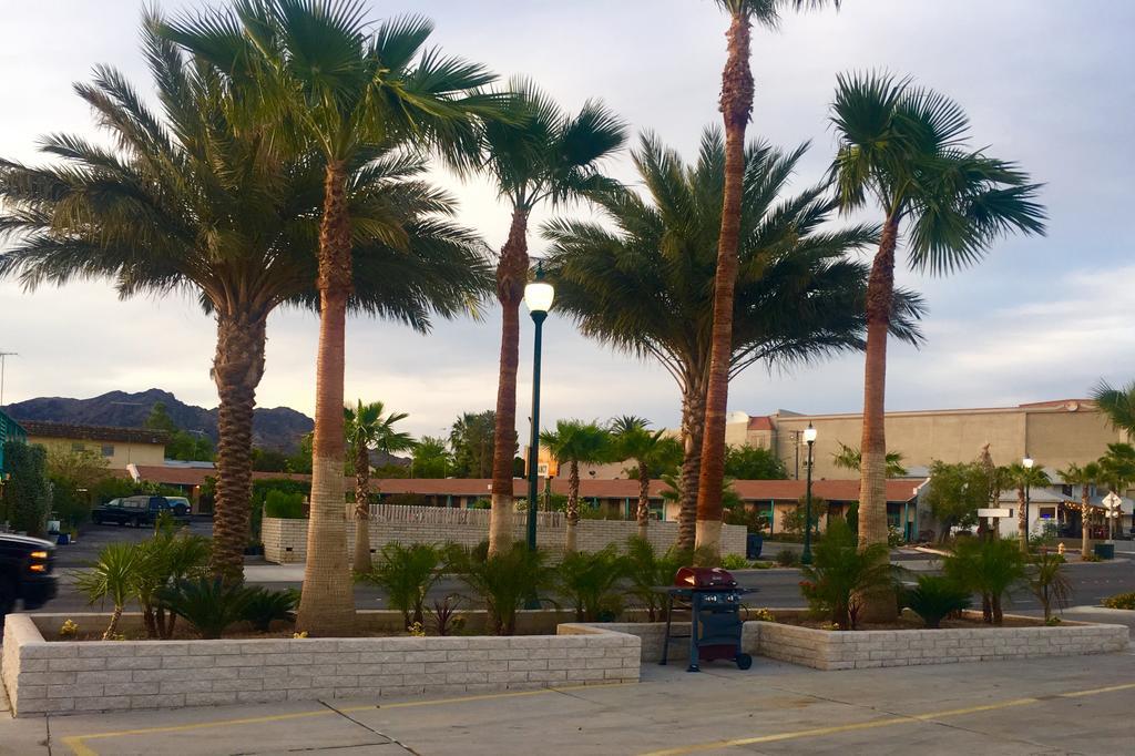 The Sands Motel Boulder City Exterior foto