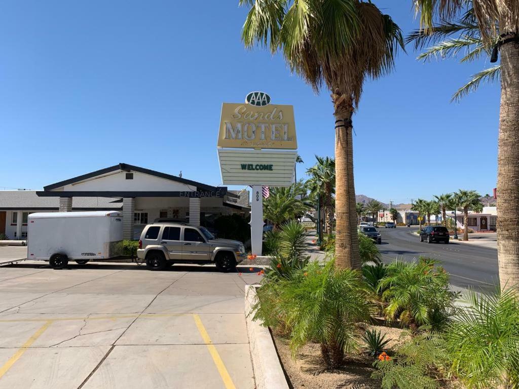 The Sands Motel Boulder City Exterior foto